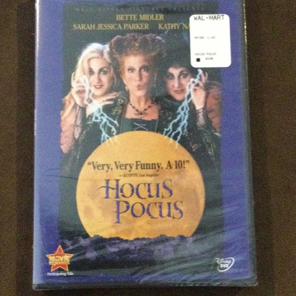 Other - Hocus Pocus DVD